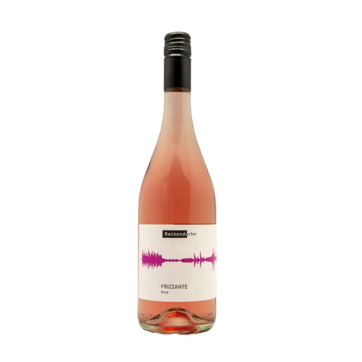 Frizzante Rosé vom Weingut Reckendorfer, Schaumwein aus der Region Niederösterreich, Österreich