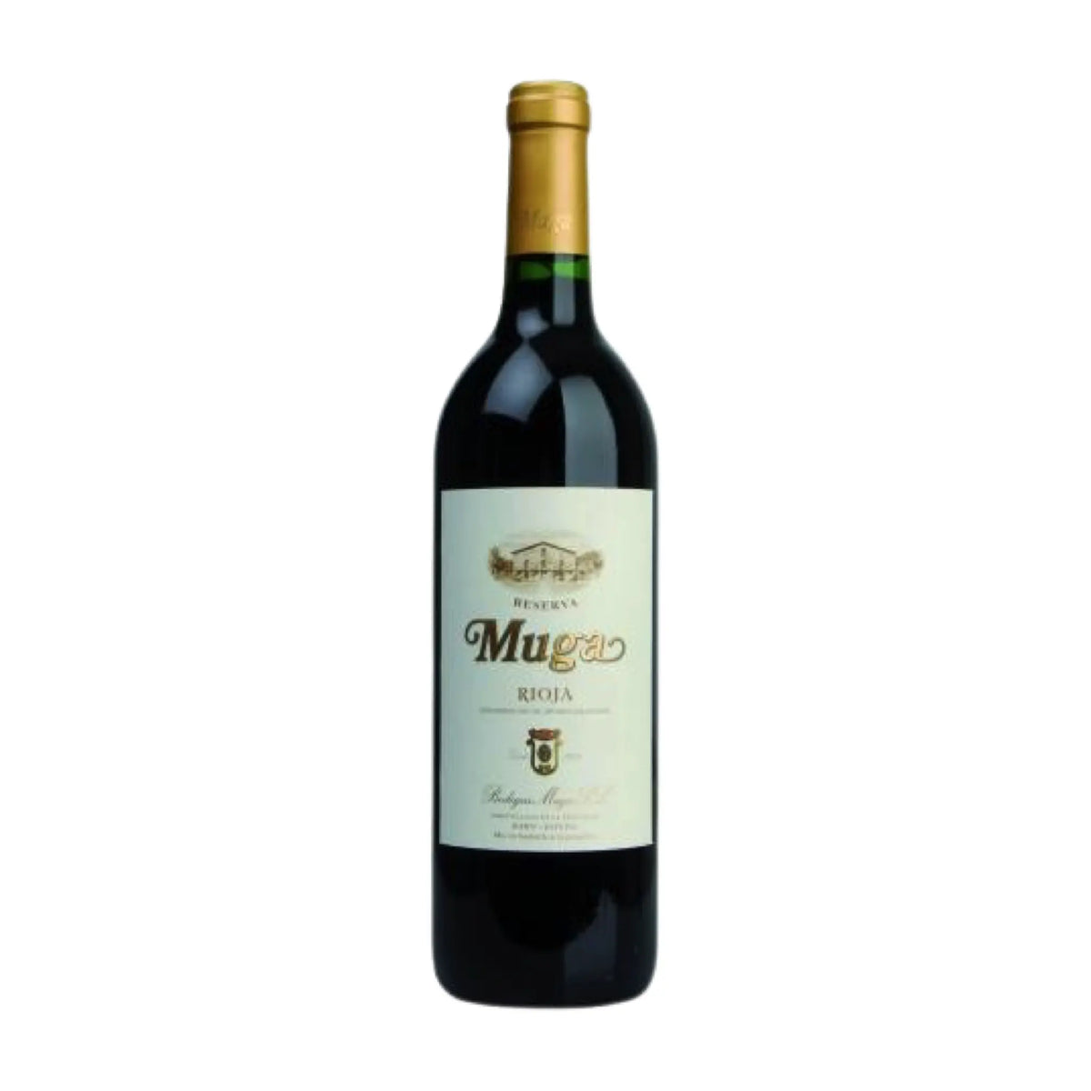 Bodegas Muga-Rotwein-70% Tempranillo, 20% Garnacha, 10% Mazuelo+Graciano-2020 Muga Reserva Rioja DOCa-WINECOM