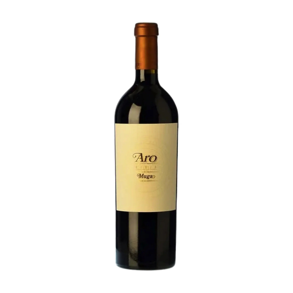 Bodegas Muga-Rotwein-Tempranillo (70%), Graciano (30%)-2019 Aro Rioja DOCa-WINECOM