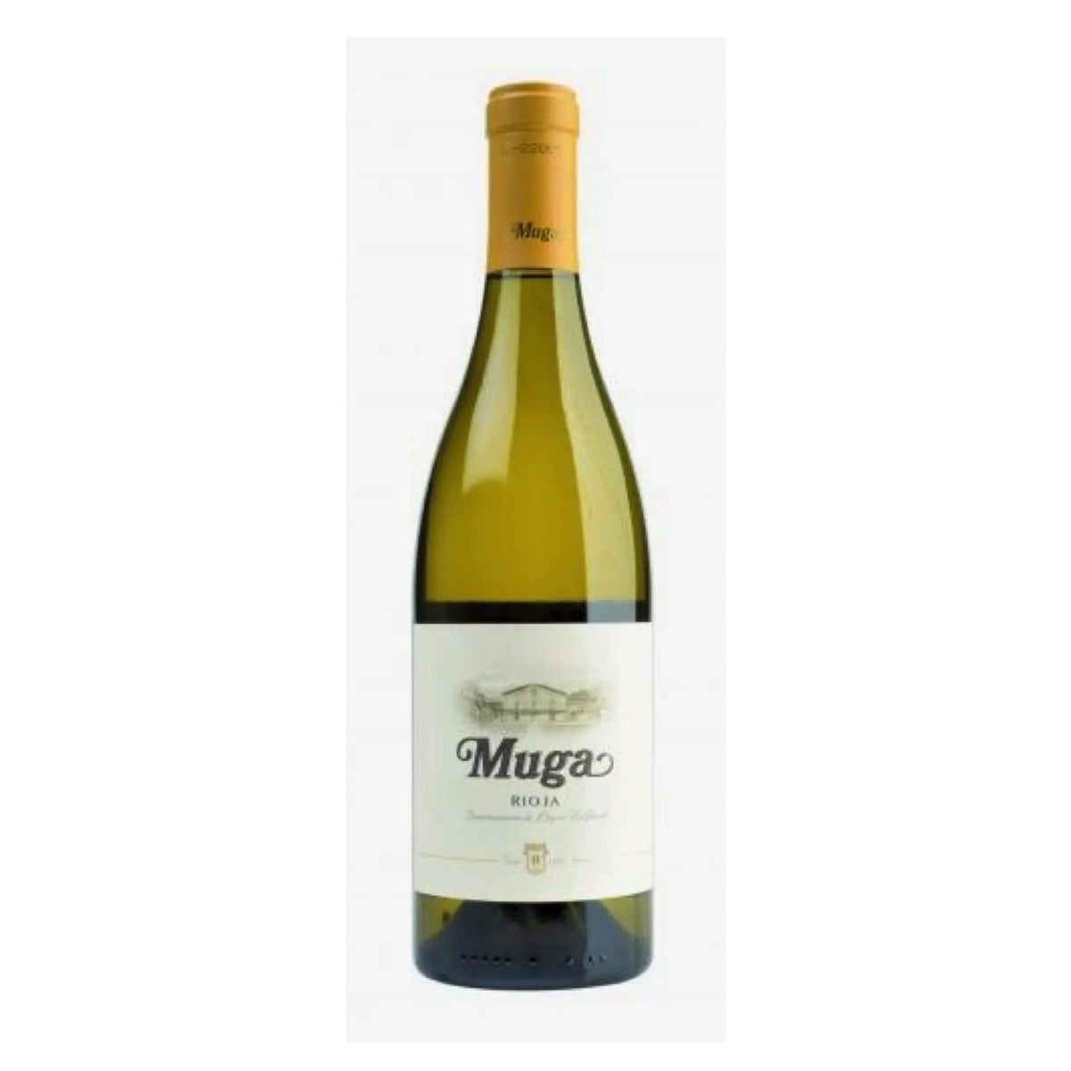 Bodegas Muga-Weißwein-90% Viura, 10% Malvasia u. Garnacha Blanca-2023 Blanco Rioja DOCa-WINECOM