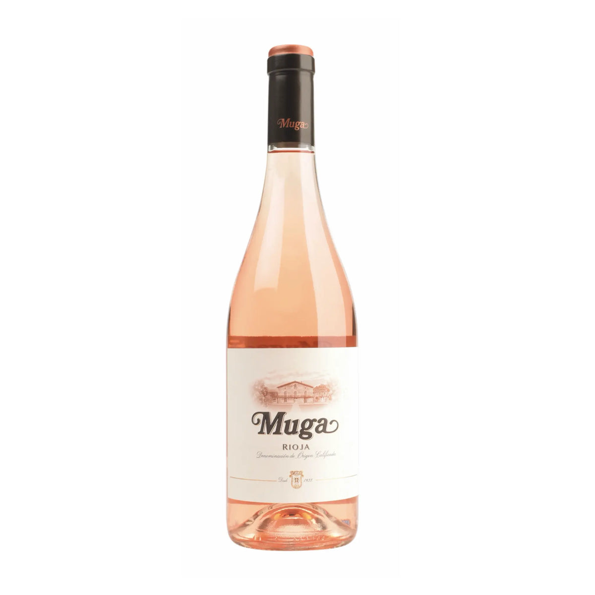 Bodegas Muga-Rosé-Garnacha, Viura, Tempranillo-2023 Rosado Rioja DOCa-WINECOM