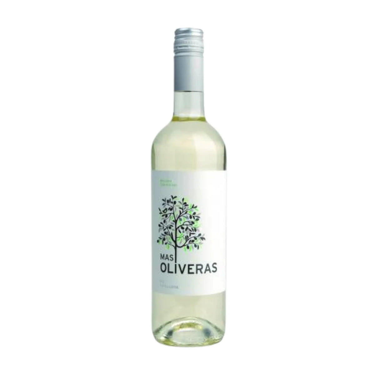 Roqueta Mas Oliveras - 2023 Mas Oliveras blanco Catalunya DO, Weißwein aus der Region Katalonien, Spanien