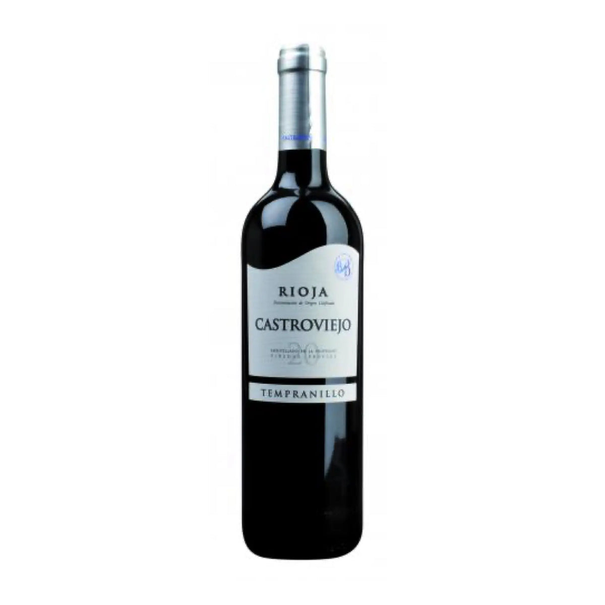 Castroviejo-Rotwein-Tempranillo-2022 Tempranillo Rioja DOCa-WINECOM