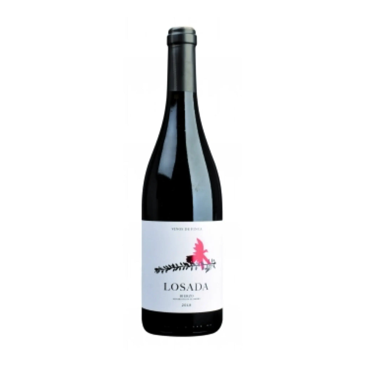 2021 Losada Bierzo DO vom Finca Losada, Rotwein aus der Region Bierzo, Spanien