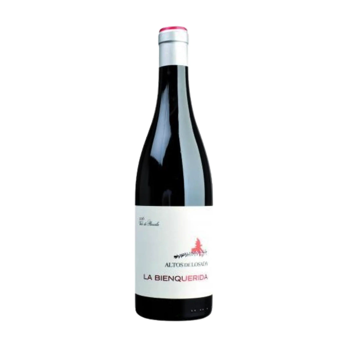 Finca Losada-Rotwein-Mencía-2016 La Bienquerida Bierzo DO-WINECOM