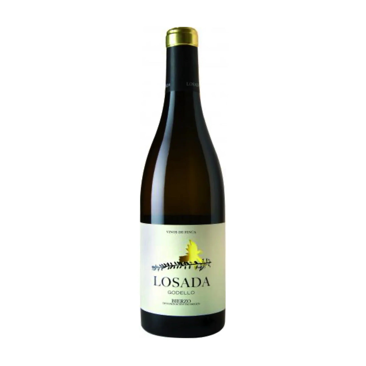 Finca Losada - 2022 Losada Godello Bierzo DO, Weißwein aus der Region Bierzo, Spanien