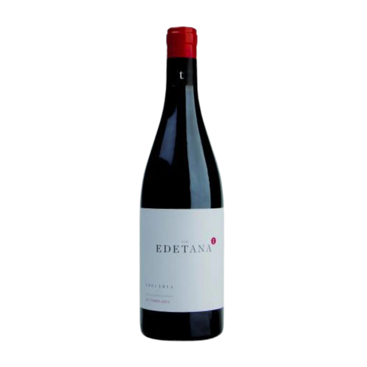 Edetaria - 2021 Edetana Tinto Terra Alta DO, Rotwein aus der Region Katalonien, Spanien