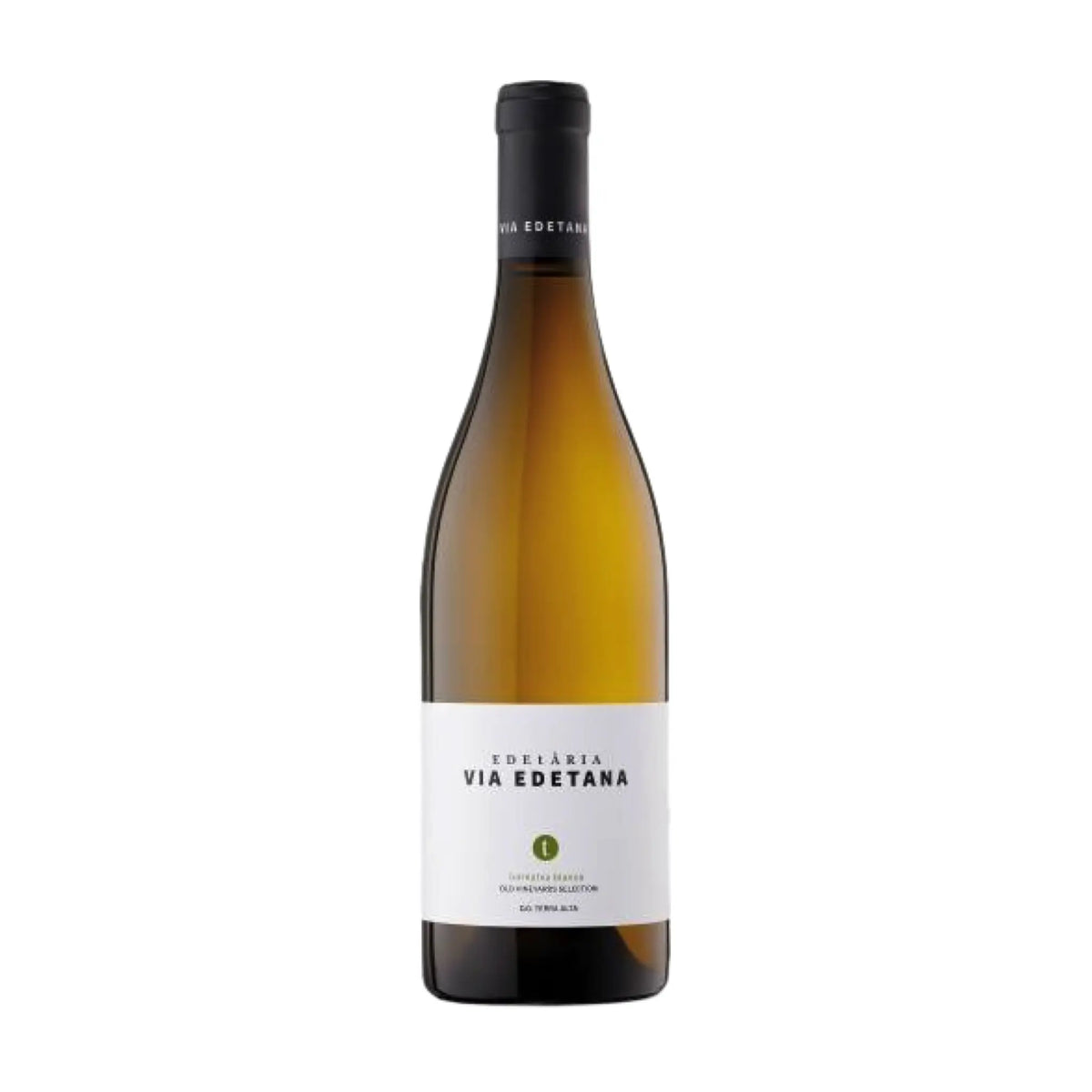 Edetaria-Weißwein-Garnacha Blanca-2022 Via Edetana Blanco Terra Alta DO BIO-WINECOM