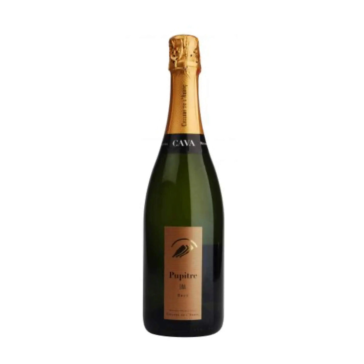 L'Arboc - Pupitre Brut Cava DO, Schaumwein aus der Region Penedes, Spanien