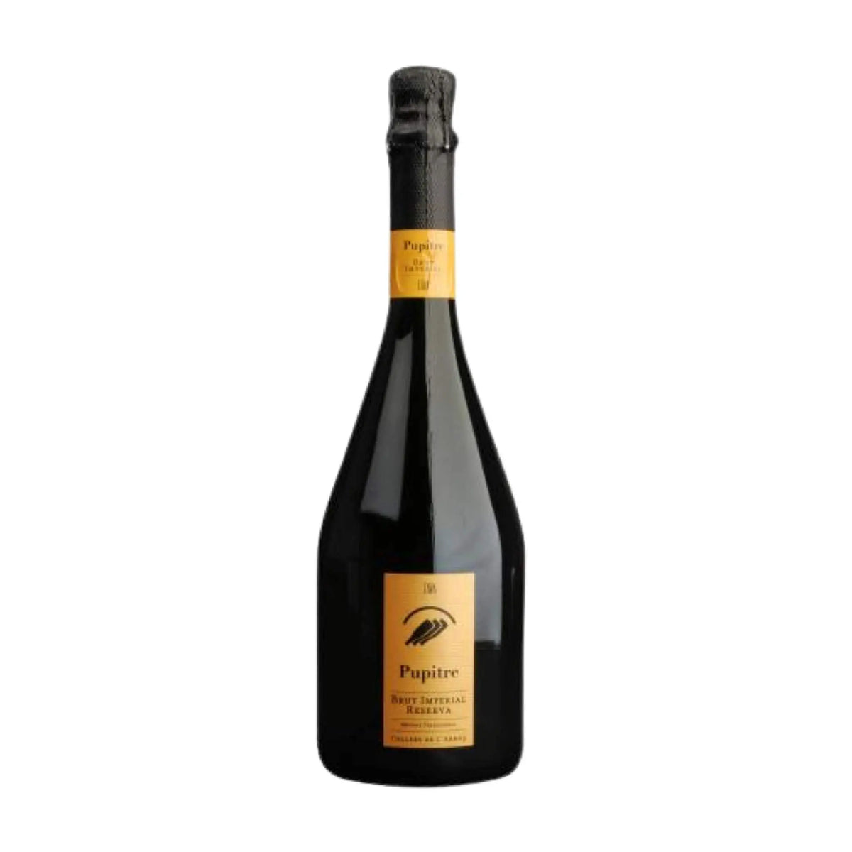 L'Arboc - Pupitre Brut Reserva Imperial Cava DO, Schaumwein aus der Region Penedes, Spanien