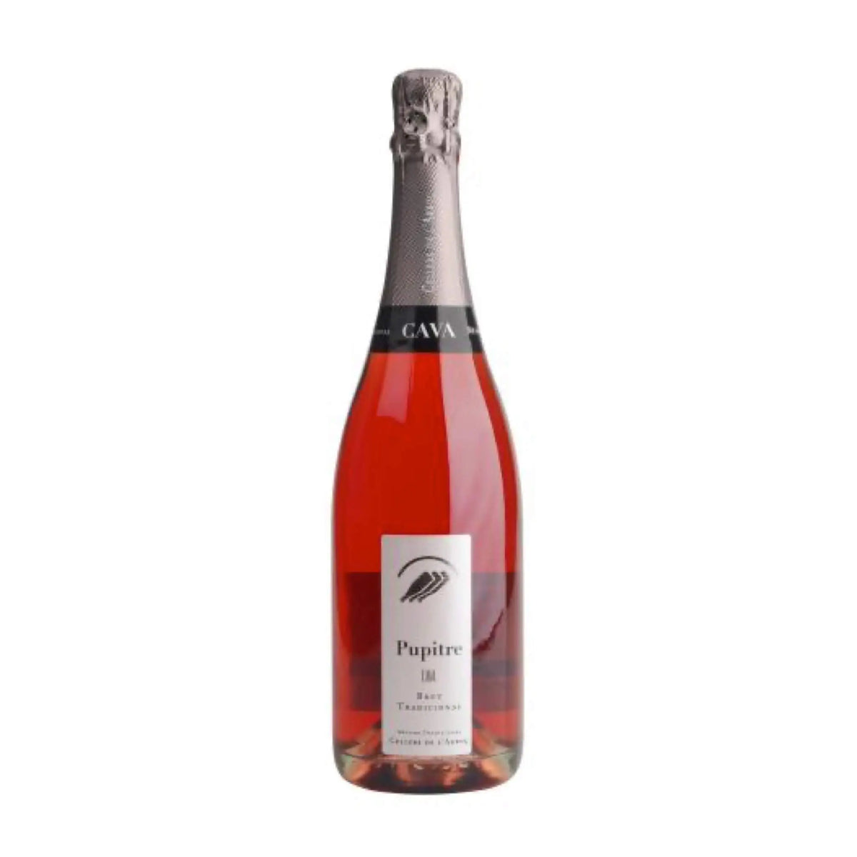 L'Arboc-Schaumwein-Trepat-Pupitre Rosado Cava DO-WINECOM