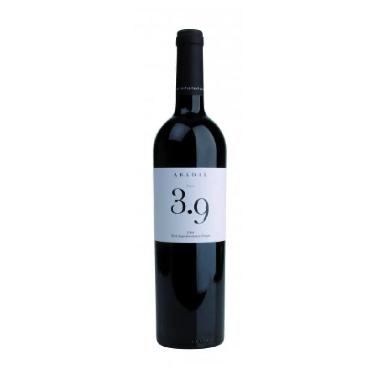 Abadal - 2020 3.9 Pla de Bages DO, Rotwein aus der Region Katalonien, Spanien