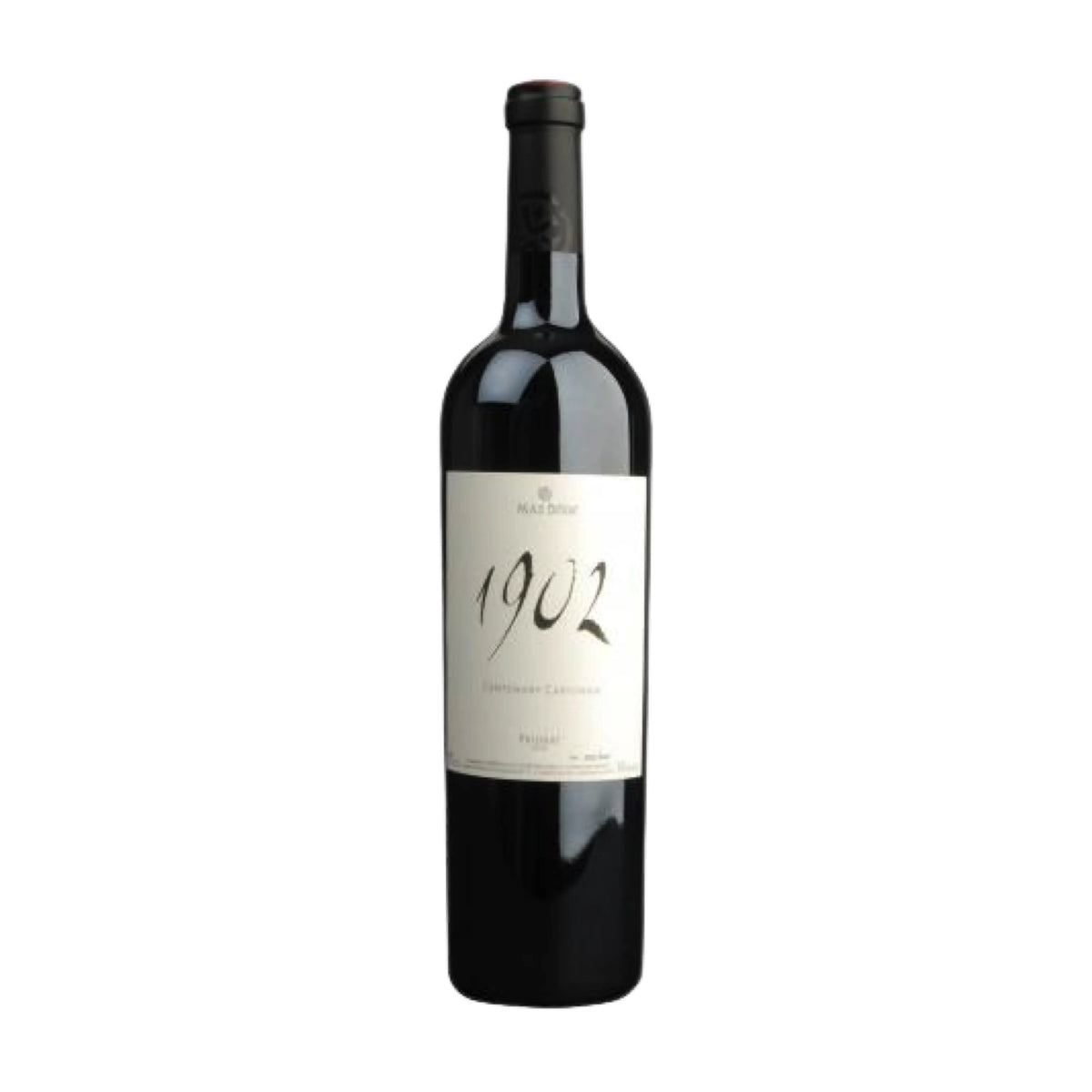 Mas Doix - 1902 Priorat DO 2015, Rotwein aus der Region Priorat, Spanien