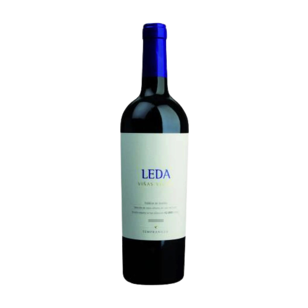 Bodegas Leda - 2019 Vina Viejas Castilla y Leon, Rotwein aus der Region Kastilien-La-Mancha, Spanien