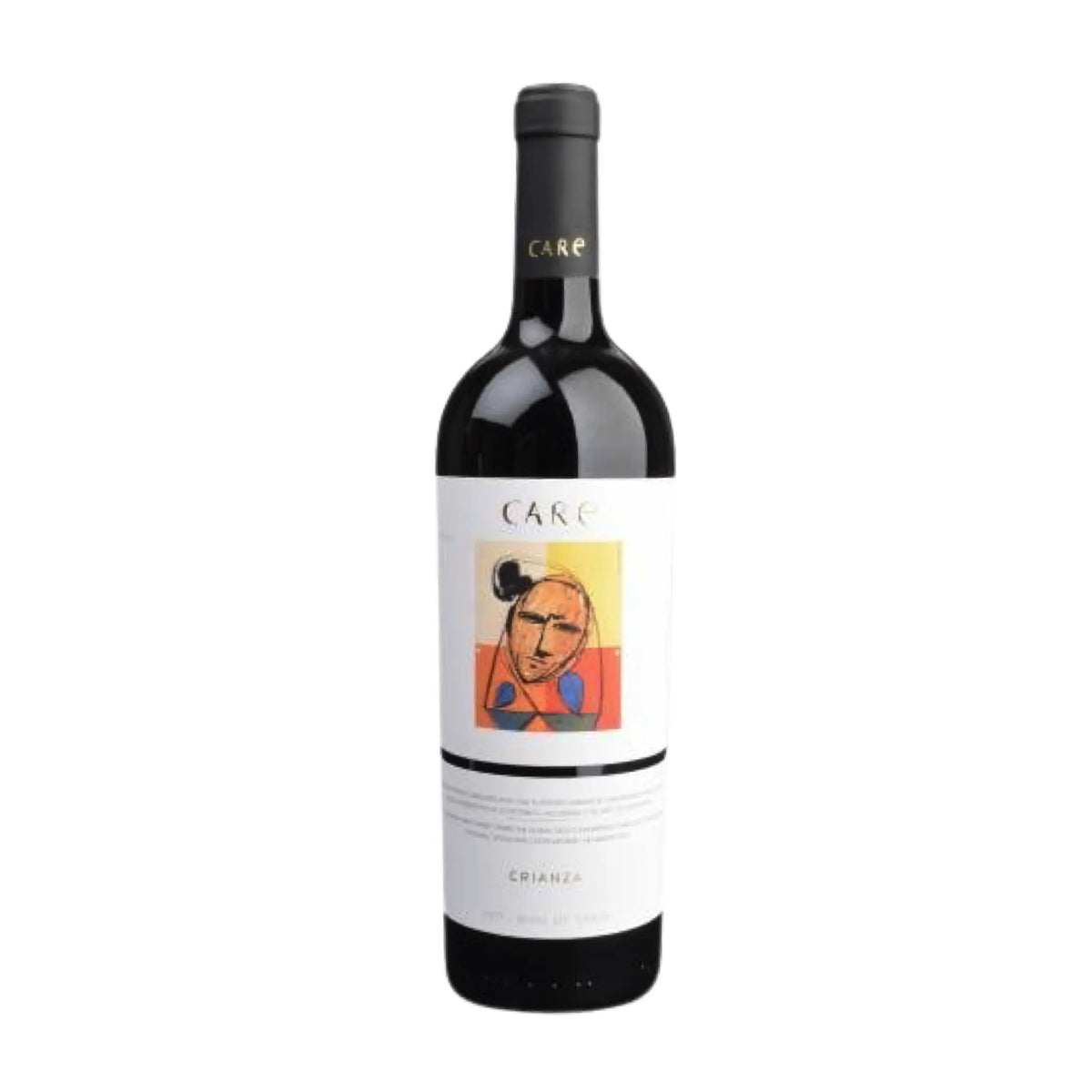 Bodegas Care - 2020 Crianza Cariñena D.O., Rotwein aus der Region Carinena, Spanien