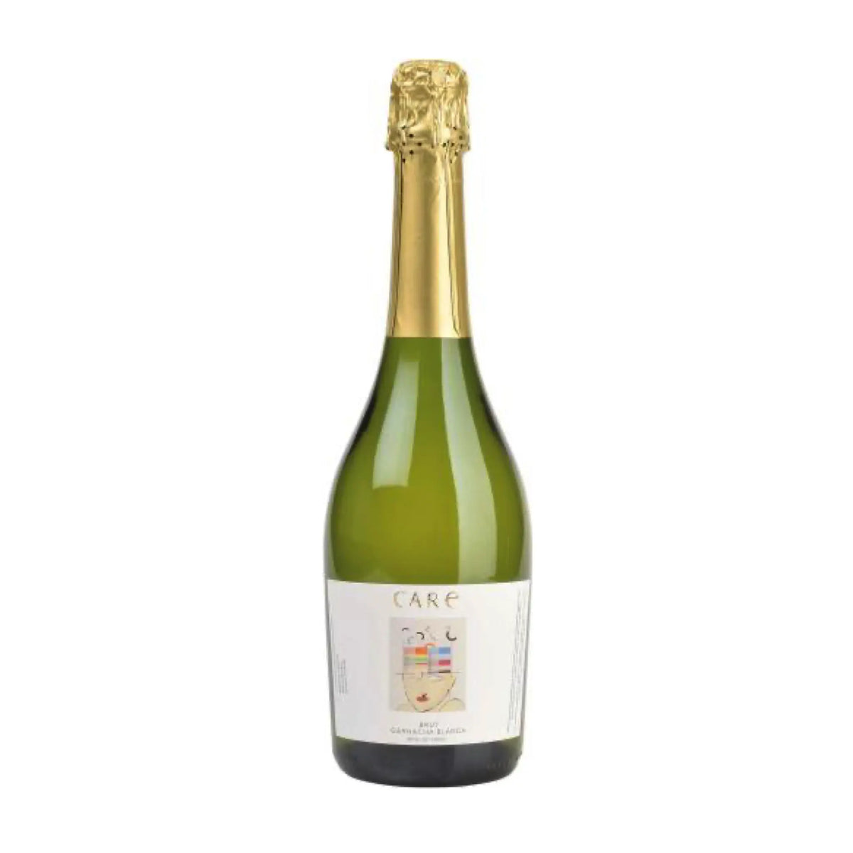 Bodegas Care-Schaumwein-Garnacha Blanca-Garnacha Blanca Sparkling Brut Cariñena DO-WINECOM