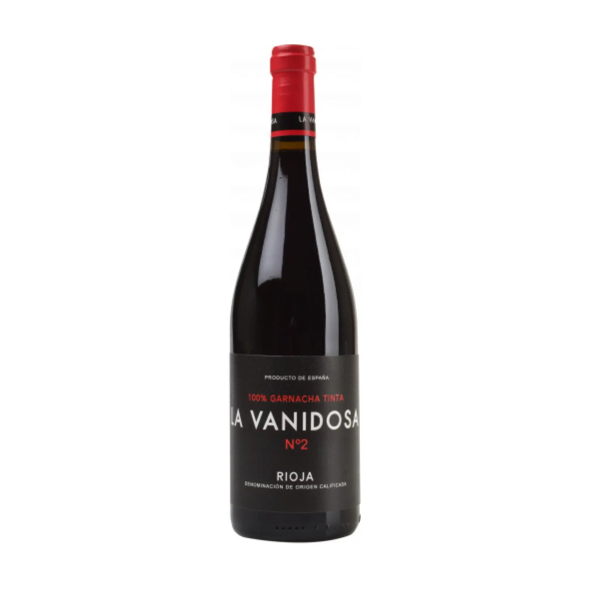 Bodegas Mateos-Rotwein-Garnacha-2023 La Vanidosa Nr. 2 Rioja DOCa-WINECOM