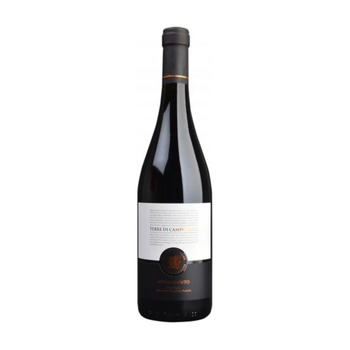 Terre di Campo Sasso-Rotwein-Primitivo, Merlot, Nero di Troia-2023 Appassimento Salento IGP-WINECOM