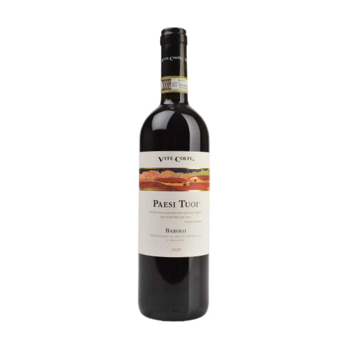 Vite Colte - 2020 Barolo Paesi Tuoi, Rotwein aus der Region Piemont, Italien