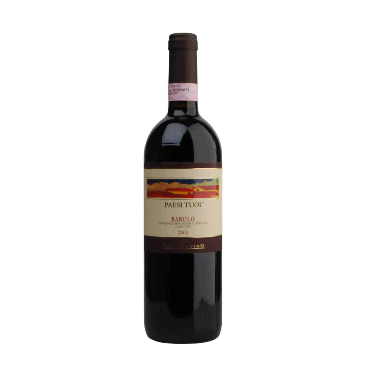 Terre da Vino-Rotwein-Nebbiolo-2013 Paesi Tuoi Barolo DOCG 1.5L-WINECOM