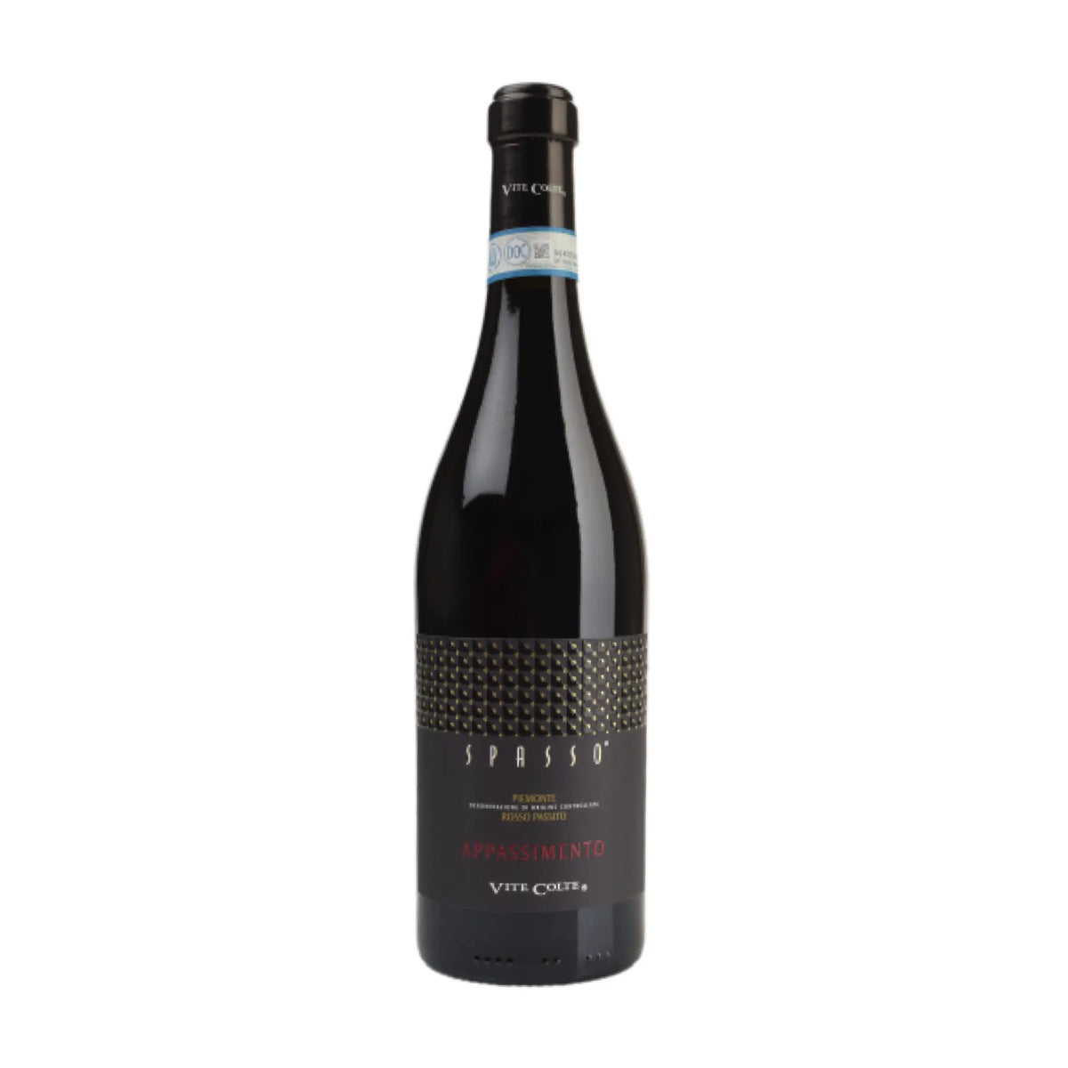 Vite Colte-Rotwein-Barbera-2021 Rosso Passito Spasso DOC-WINECOM