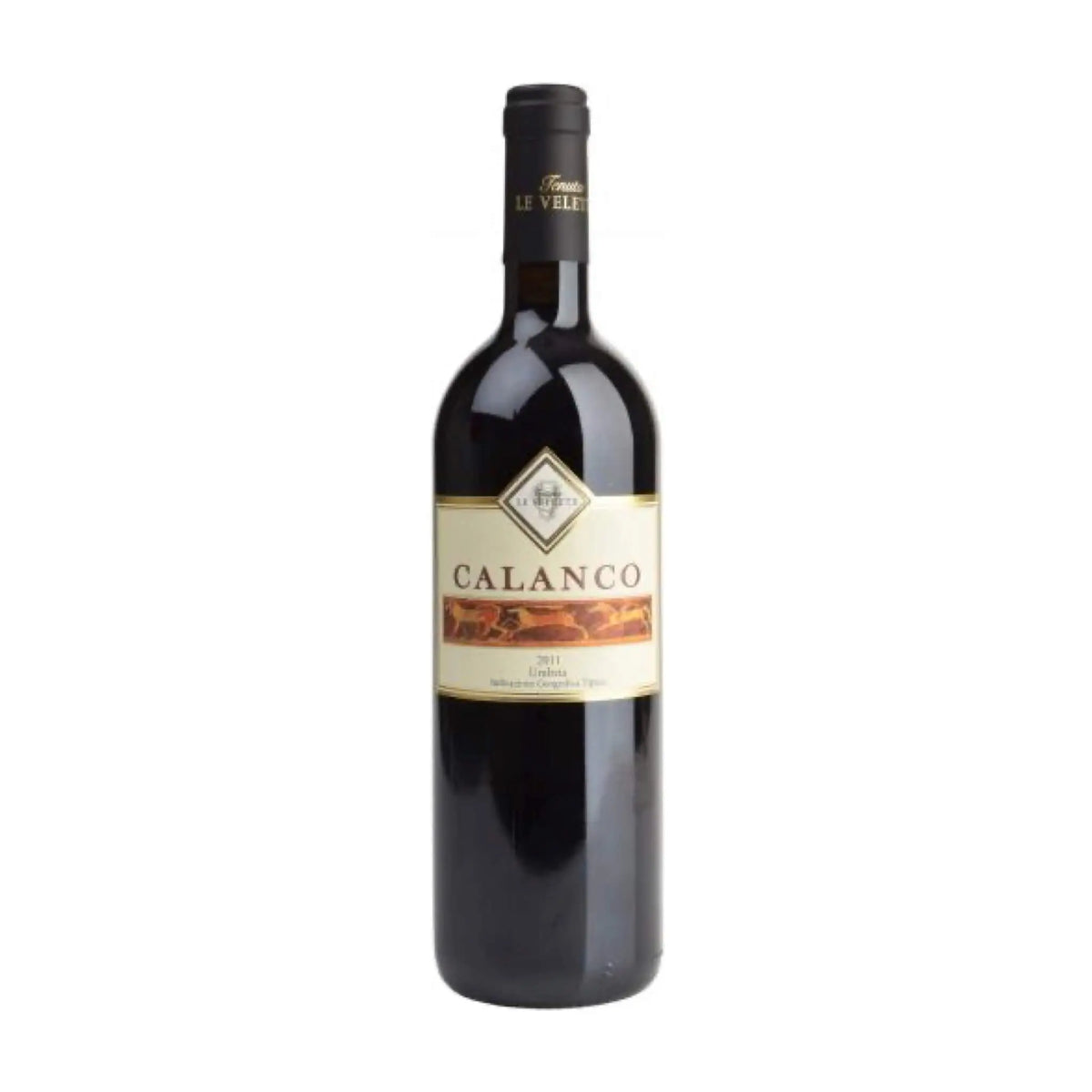 Tenuta Le Velette-Rotwein-Sangiovese, Cabernet Sauvignon-2015 Calanco Umbria IGT-WINECOM