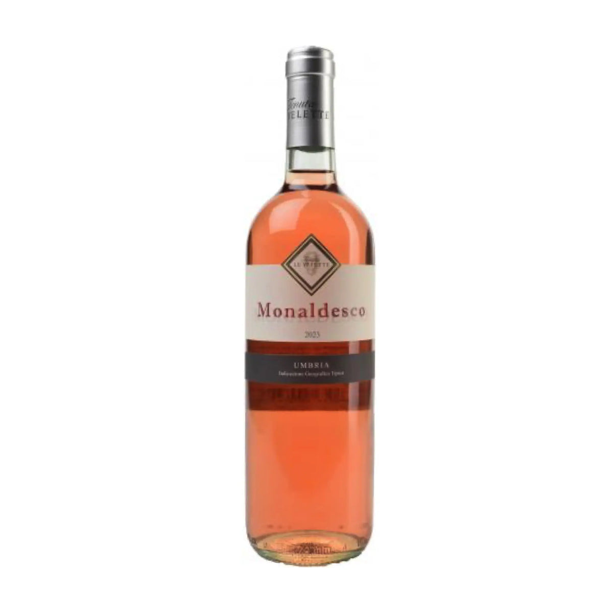 Tenuta Le Velette - 2023 Monaldesco Rosato IGT Umbria, Rosé aus der Region Umbrien, Italien