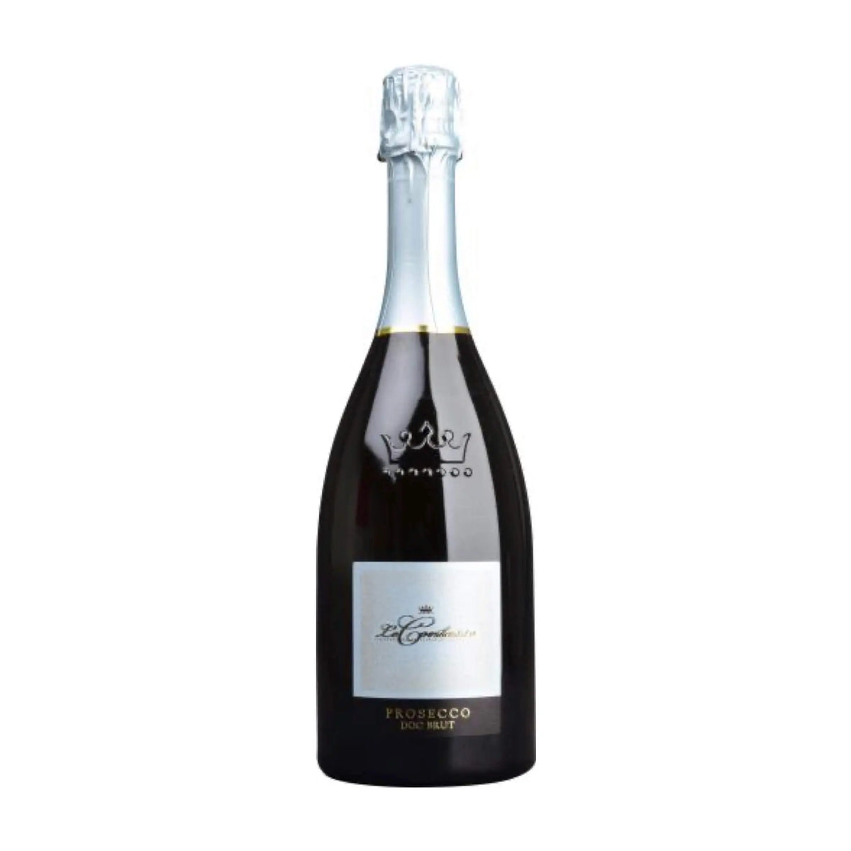 Le Contesse - Prosecco Spumante Brut DOC, Schaumwein aus der Region Venetien, Italien