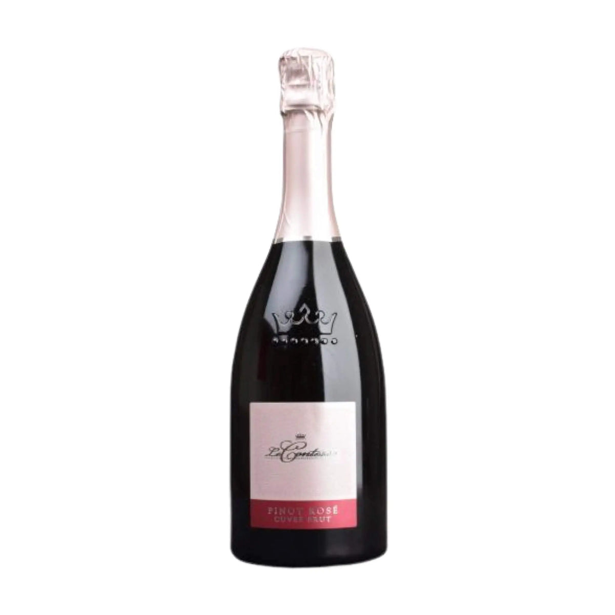 Le Contesse - Pinot Rosato Brut VSAQ, Schaumwein aus der Region Venetien, Italien