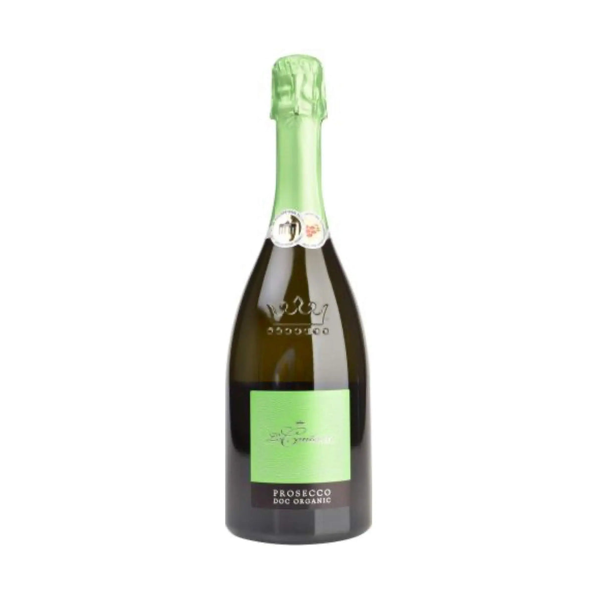 Le Contesse - Prosecco Spumante Biologico DOC, Schaumwein aus der Region Venetien, Italien