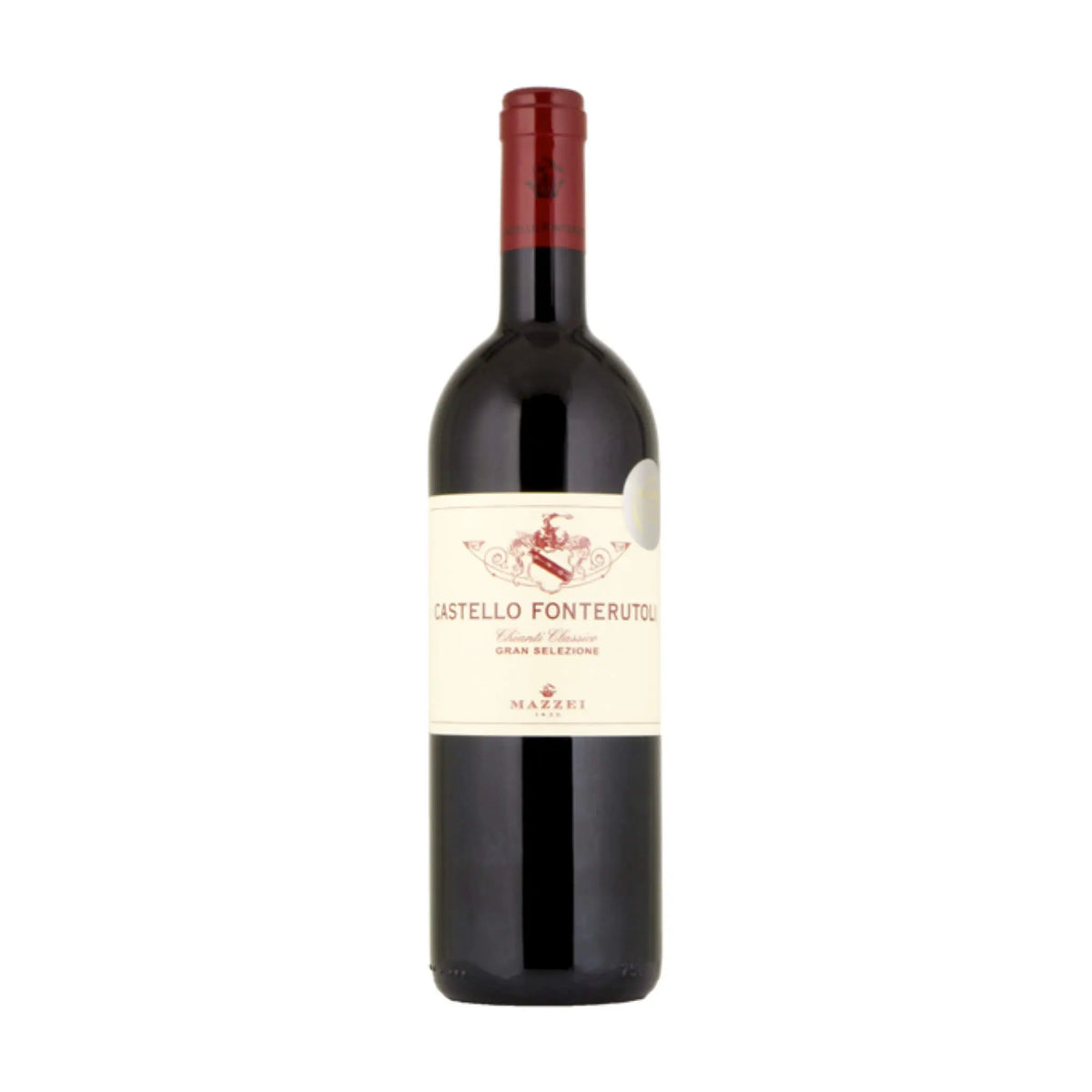 Castello di Fonterutoli-Rotwein-Sangiovese, Cabernet Sauvignon-2016 Chianti Classico DOCG Gran Selezione 1.5L-WINECOM