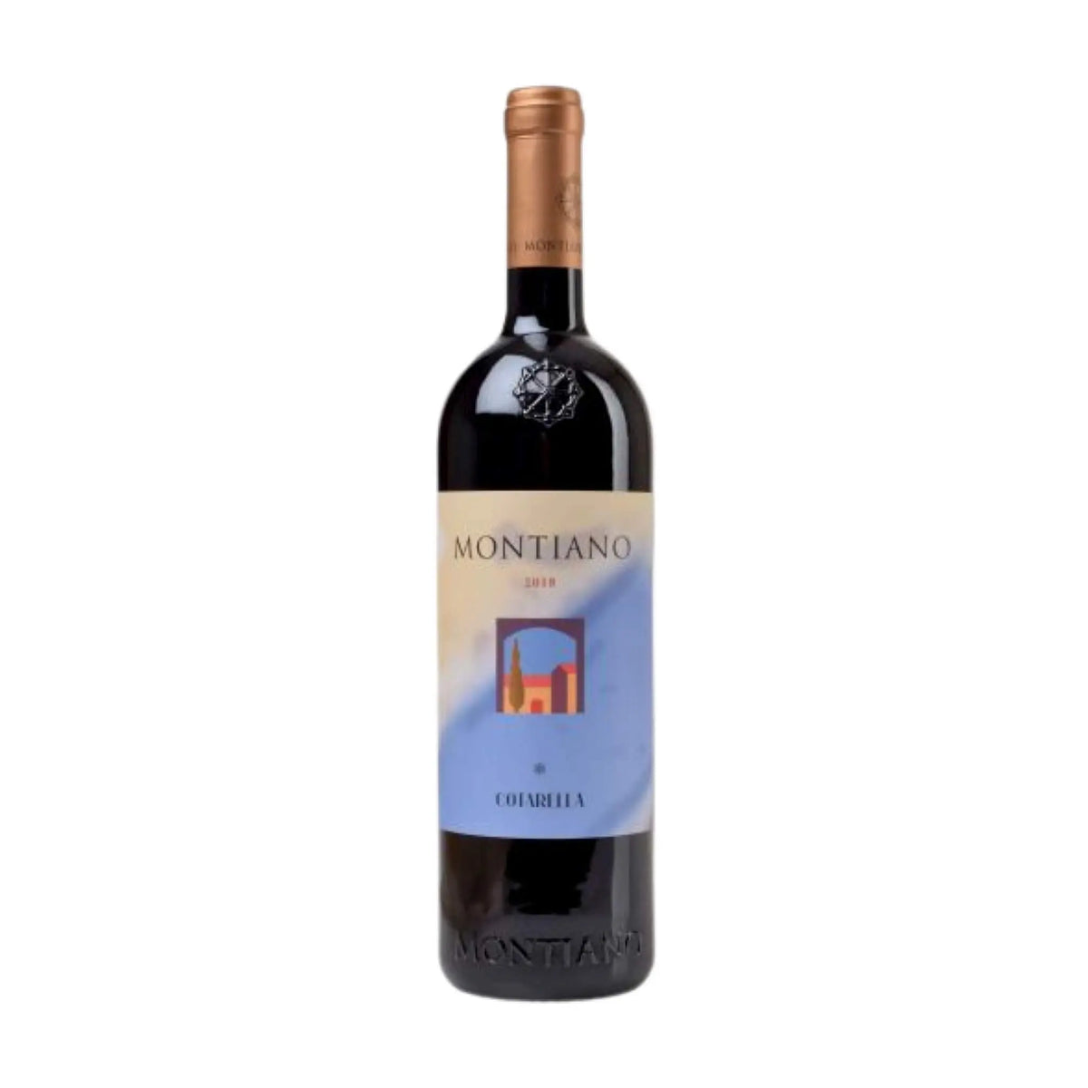 Falesco-Rotwein-Merlot-2018 Montiano Lazio Rosso IGT-WINECOM