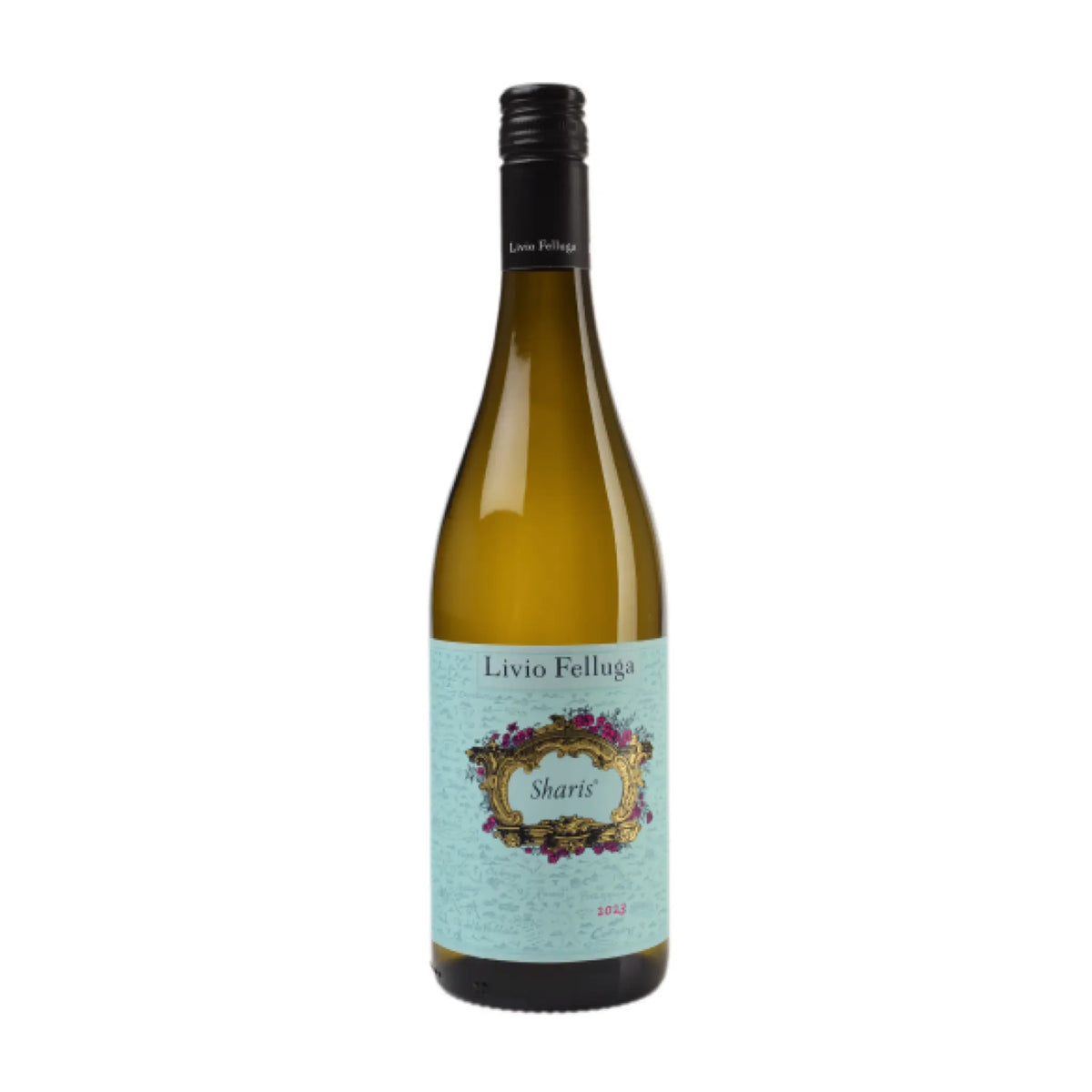 Livio Felluga-Weißwein-Chardonnay, Ribolla Gialla-2023 Sharis Bianco delle Venezie IGT-WINECOM