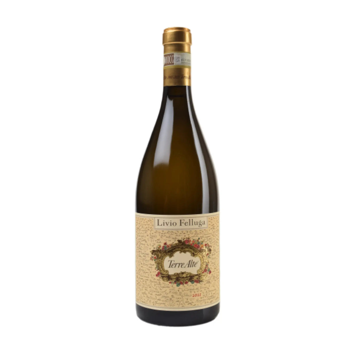 Livio Felluga-Weißwein-Friulano, Pinot Bianco, Sauvignon-2021 Terre Alte Collio delle Venezie IGT-WINECOM