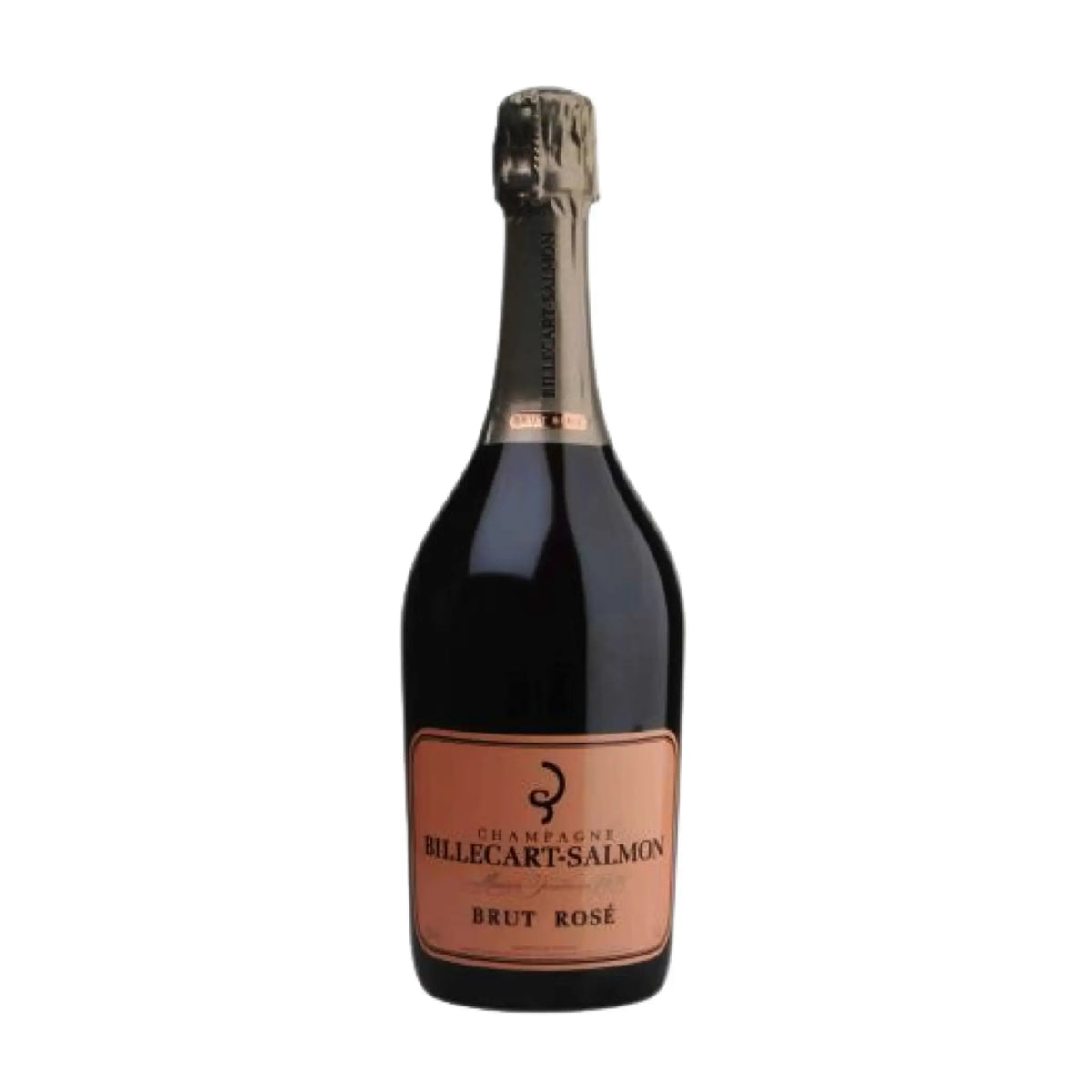 Billecart-Salmon - Rosé Brut Champagne AOC, Schaumwein aus der Region Champagne, Frankreich