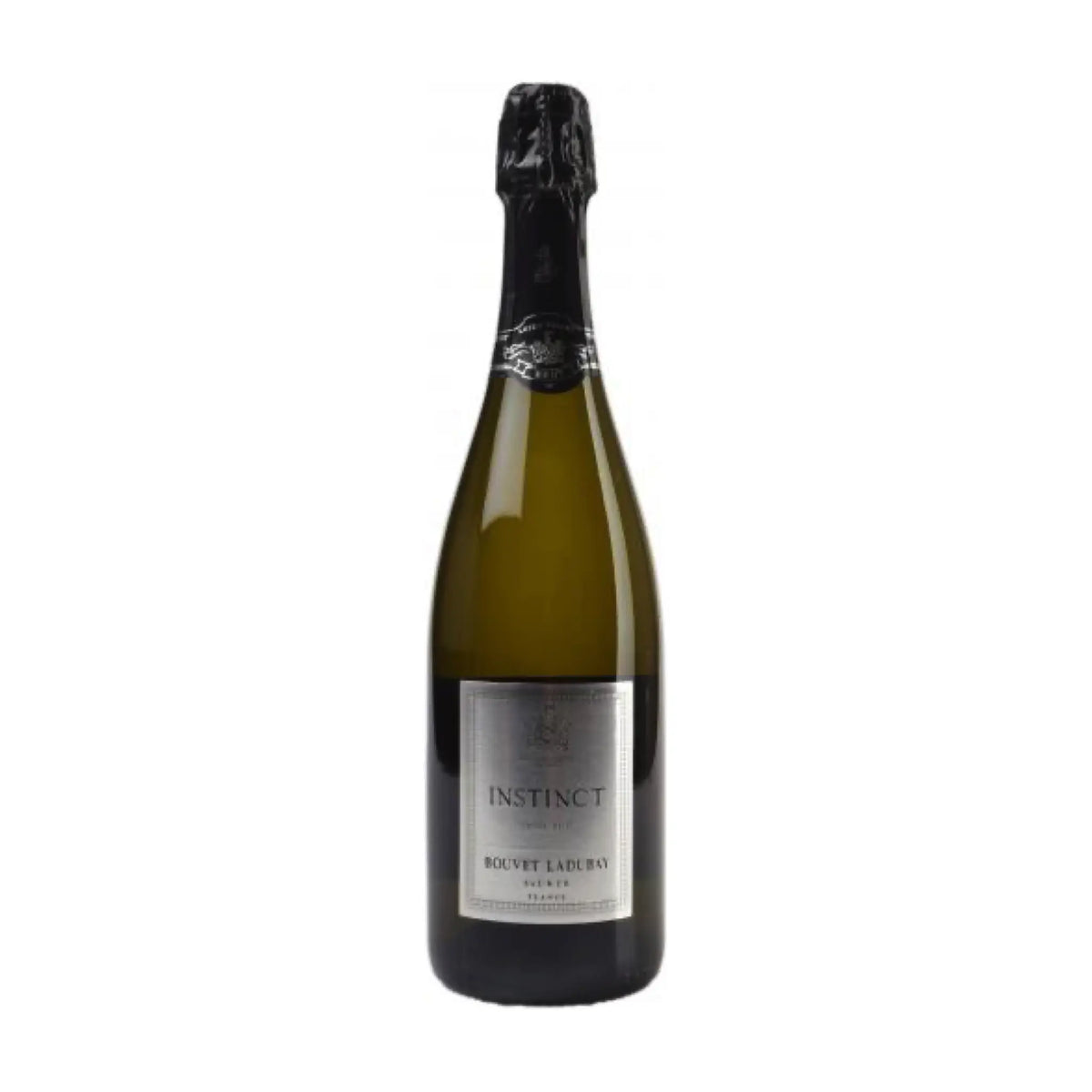 Bouvet Ladubay - Instinct Blanc Saumur Extra Brut Millesime, Schaumwein aus der Region Loire, Frankreich