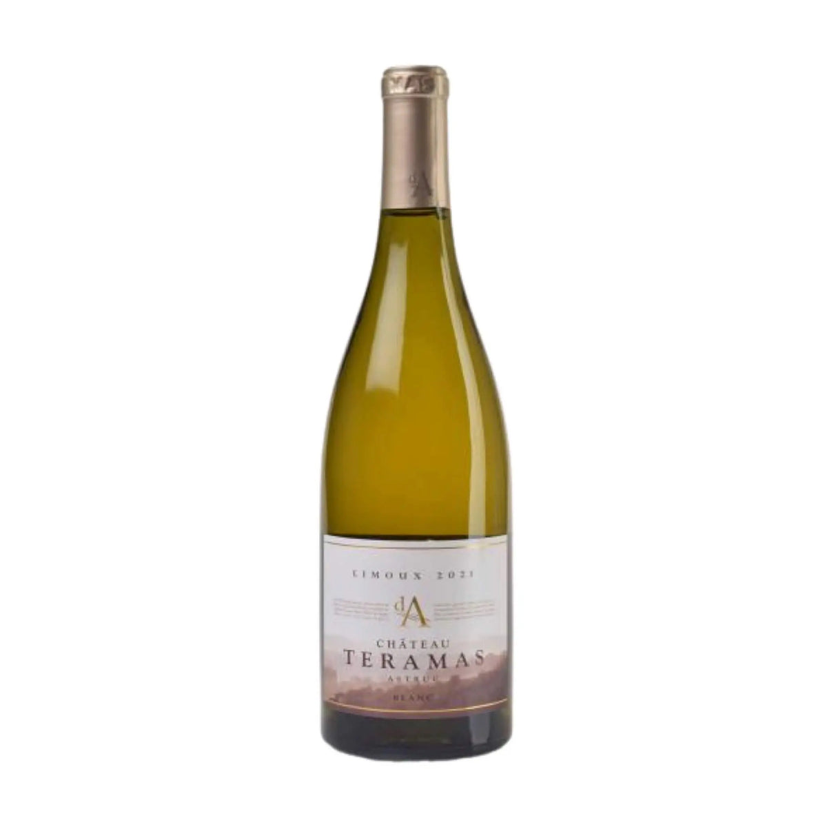 Domaine Astruc - 2021 Teramas Astruc Limoux Blanc Languedoc AOP, Weißwein aus der Region Languedoc-Roussillon, Frankreich