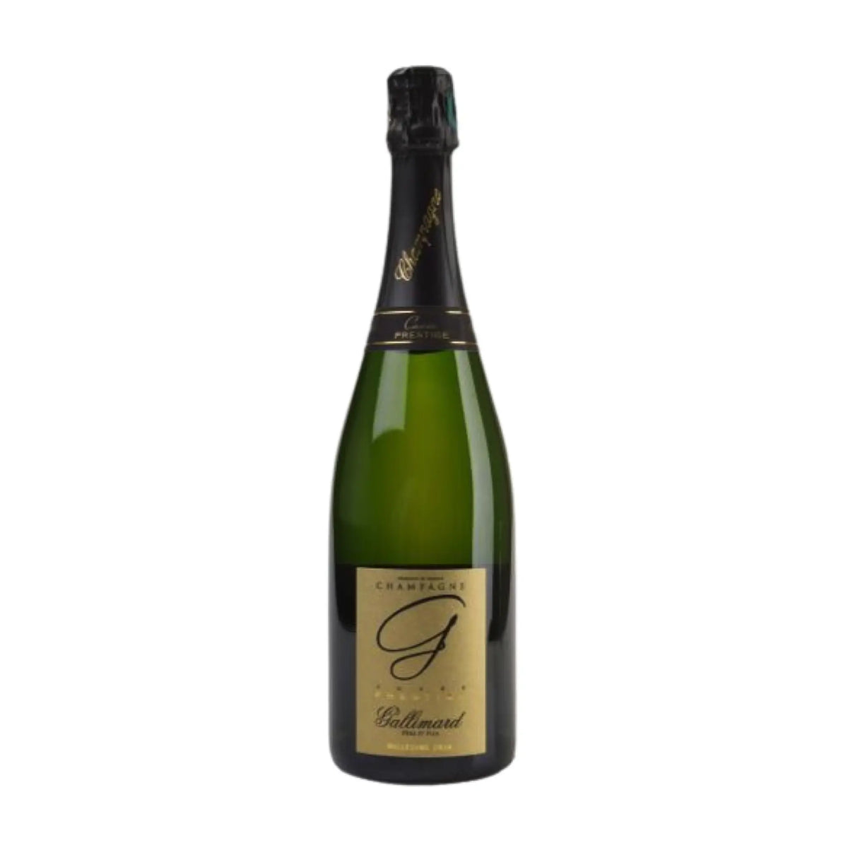 Champagne Gallimard - Twin Oaks Cabernet Sauvignon OJ, Schaumwein aus der Region Champagne, Frankreich