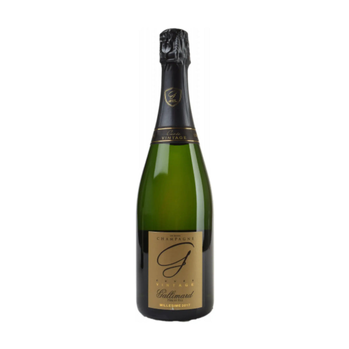 Champagne Gallimard - 2017 Cuvee de Prestige Millesime AOC, Schaumwein aus der Region Champagne, Frankreich