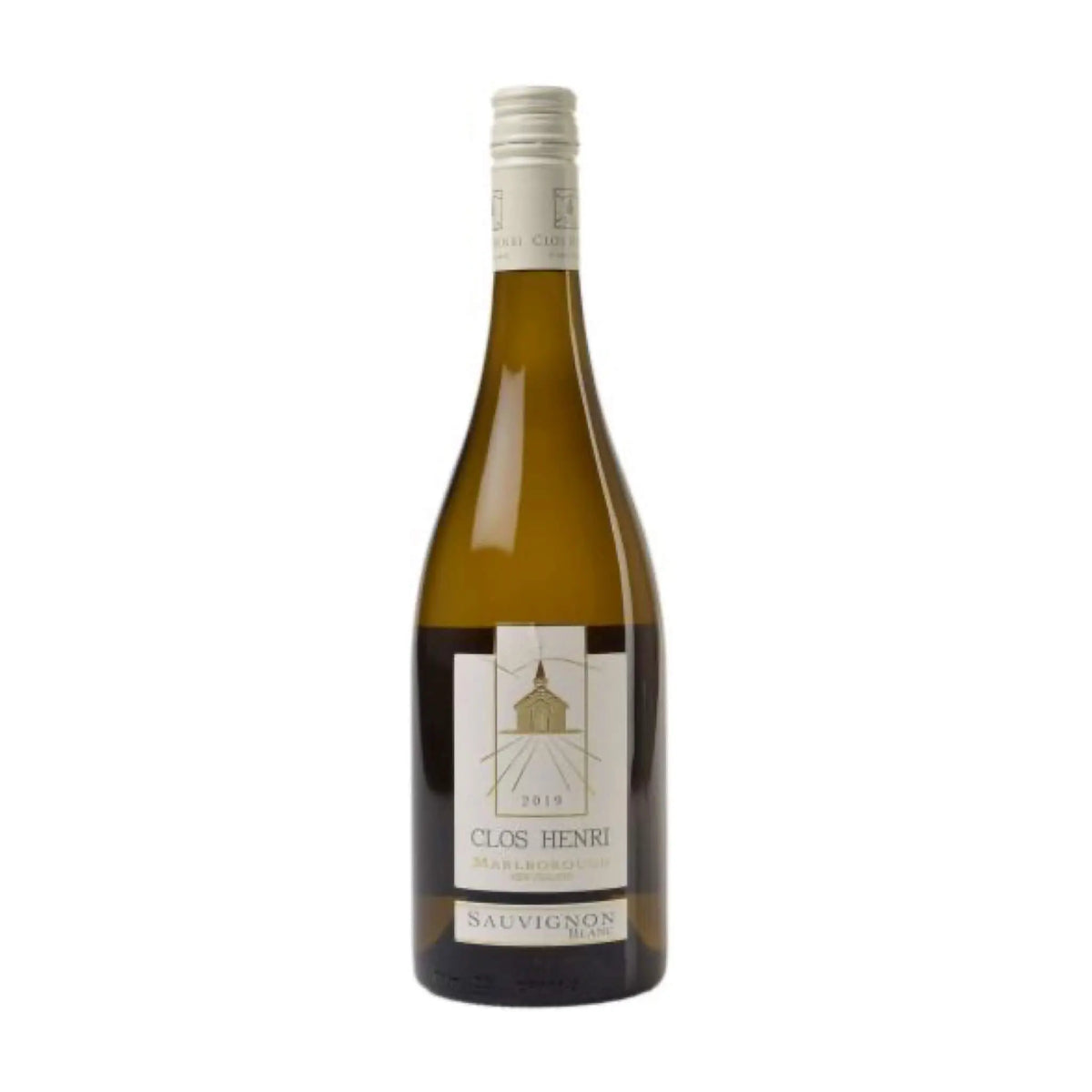 Clos Henri - 2019 Sauvignon Blanc Marlborough, Weißwein aus der Region Marlborough, Neuseeland