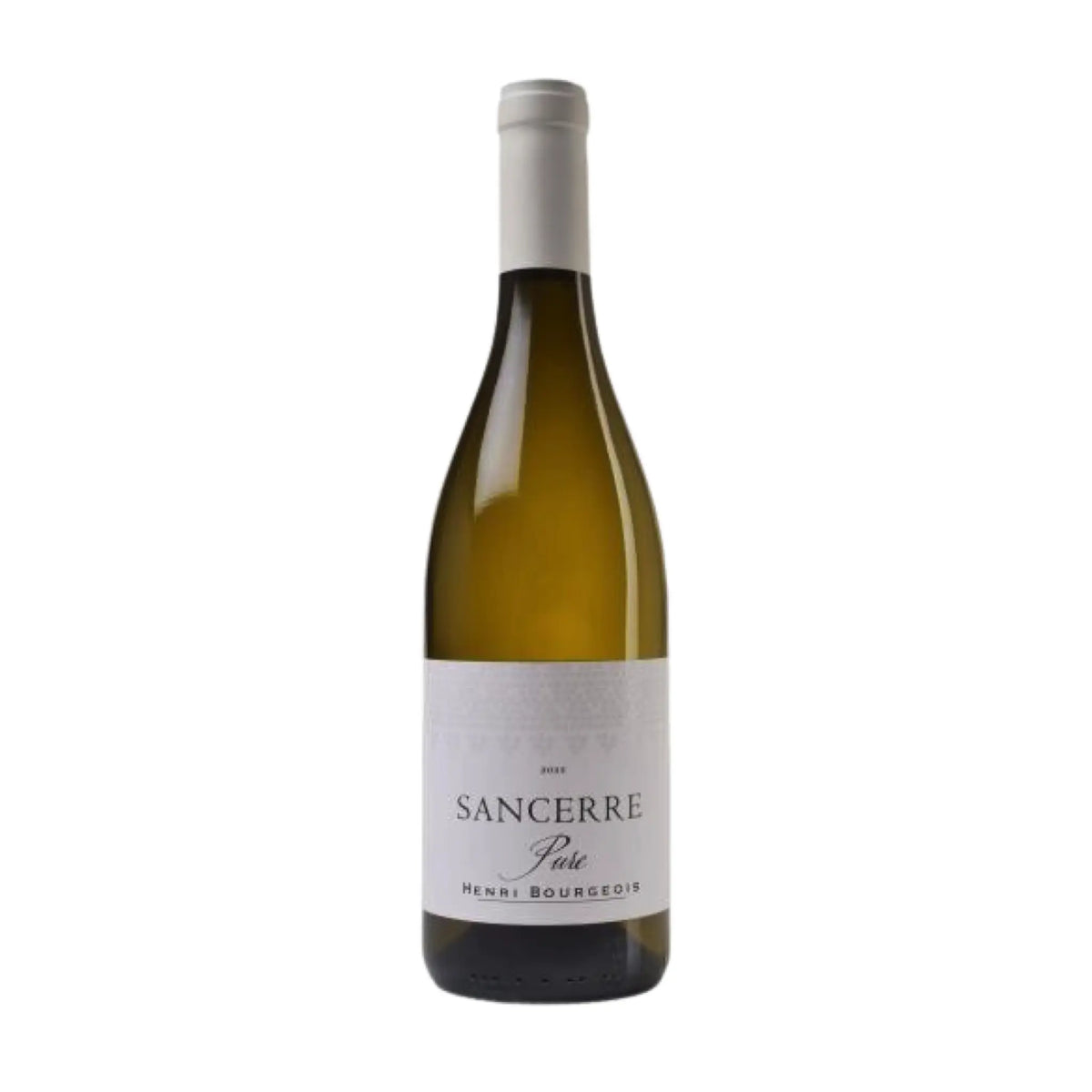 Henri Bourgeois - 2022 Pure Sancerre AOP BIO, Weißwein aus der Region Loire, Frankreich