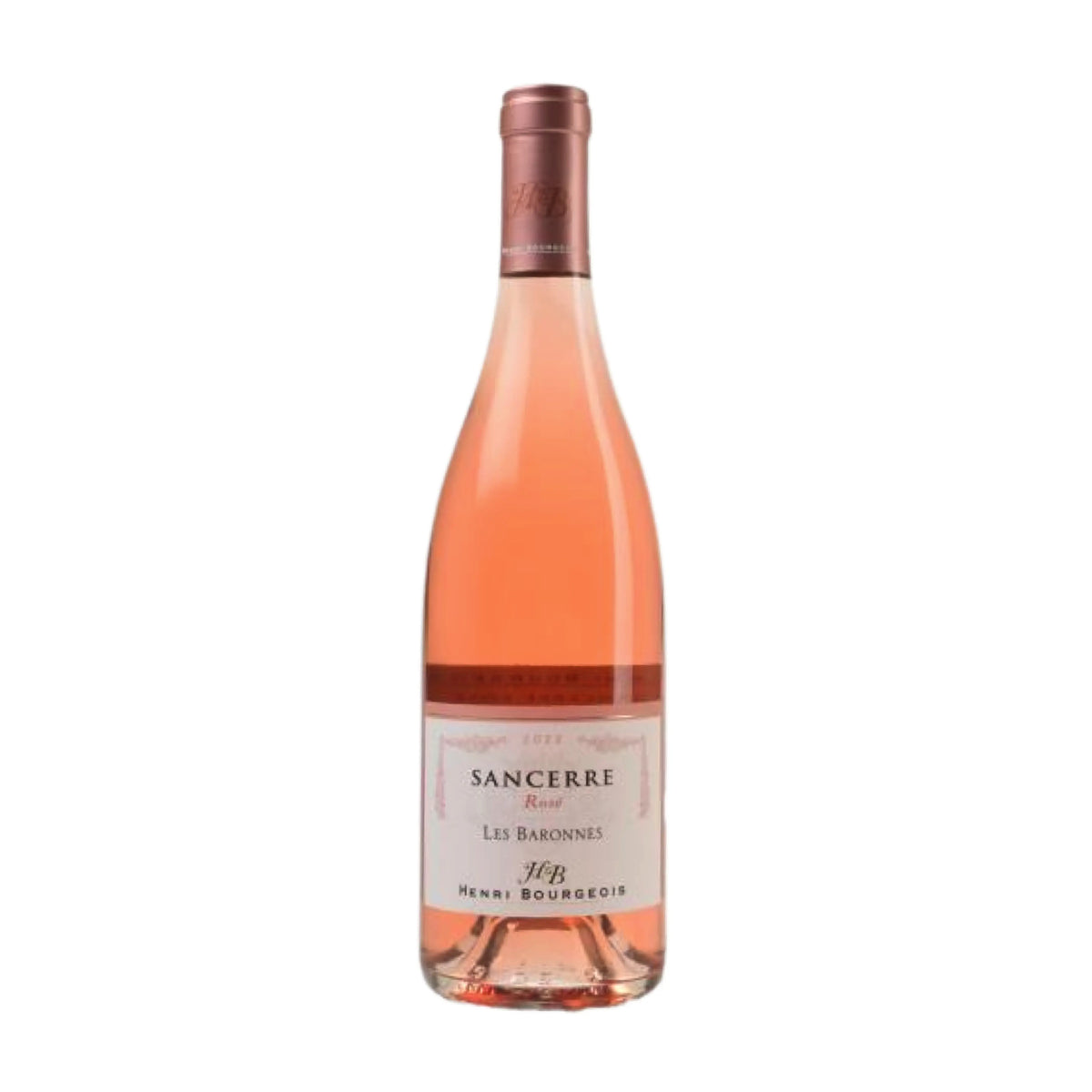 Henri Bourgeois - 2022 Les Baronnes Sancerre Rose AOP, Rosé aus der Region Loire, Frankreich