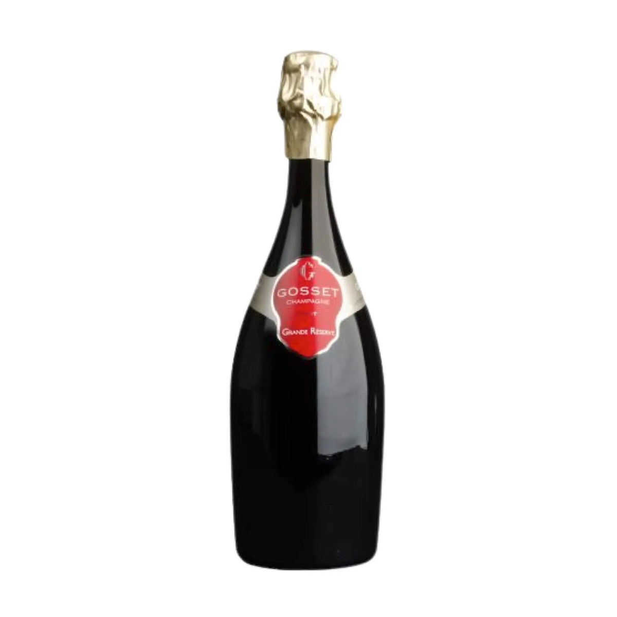 Champagne Gosset-Schaumwein-Chardonnay, Pinot Noir, Pinot Meunier-Grand Reserve Champagne AOC-WINECOM