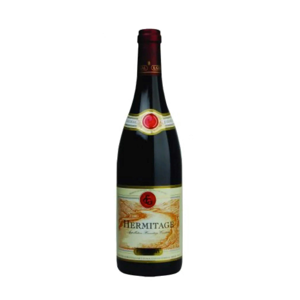 E. Guigal - 2017 Hermitage Rhone AOC, Rotwein aus der Region Rhone, Frankreich