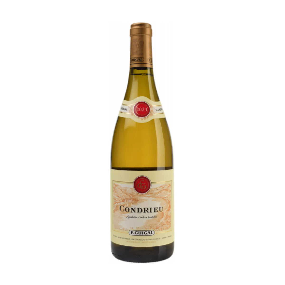 E. Guigal-Weißwein-Viognier-2023 Condrieu Rhone AOC-WINECOM