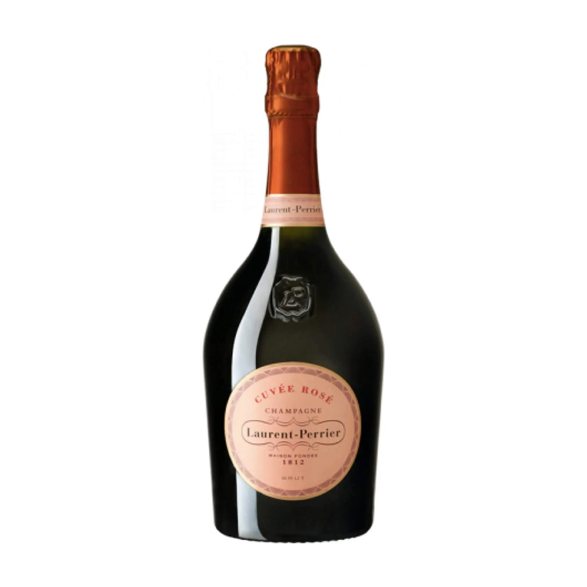 Champagne Laurent-Perrier - Rosé Brut Champagne AOC, Schaumwein aus der Region Champagne, Frankreich