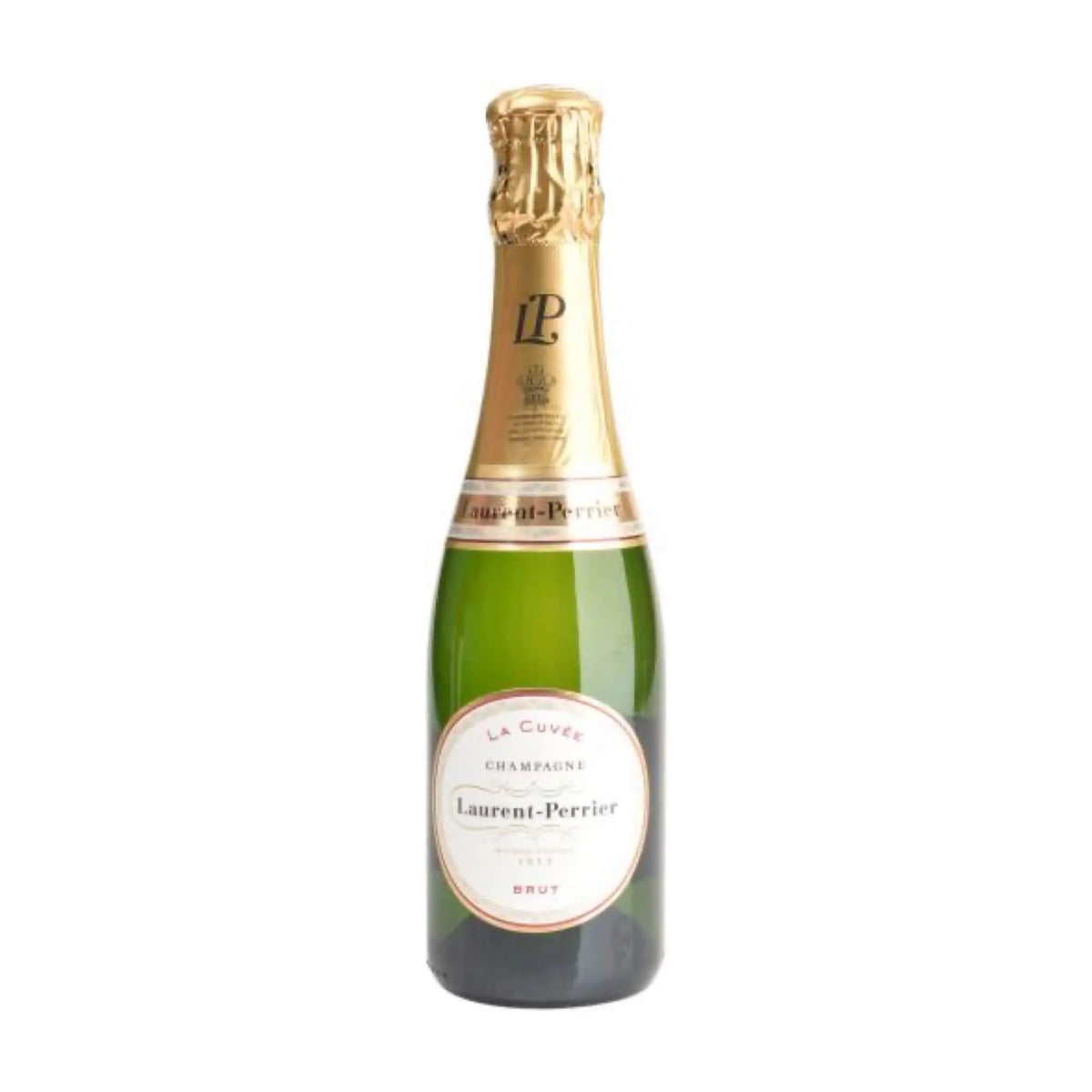 Champagne Laurent-Perrier-Schaumwein-Chardonnay, Pinot Noir, Pinot Meunier-Brut Champagne AOC 0.375L-WINECOM