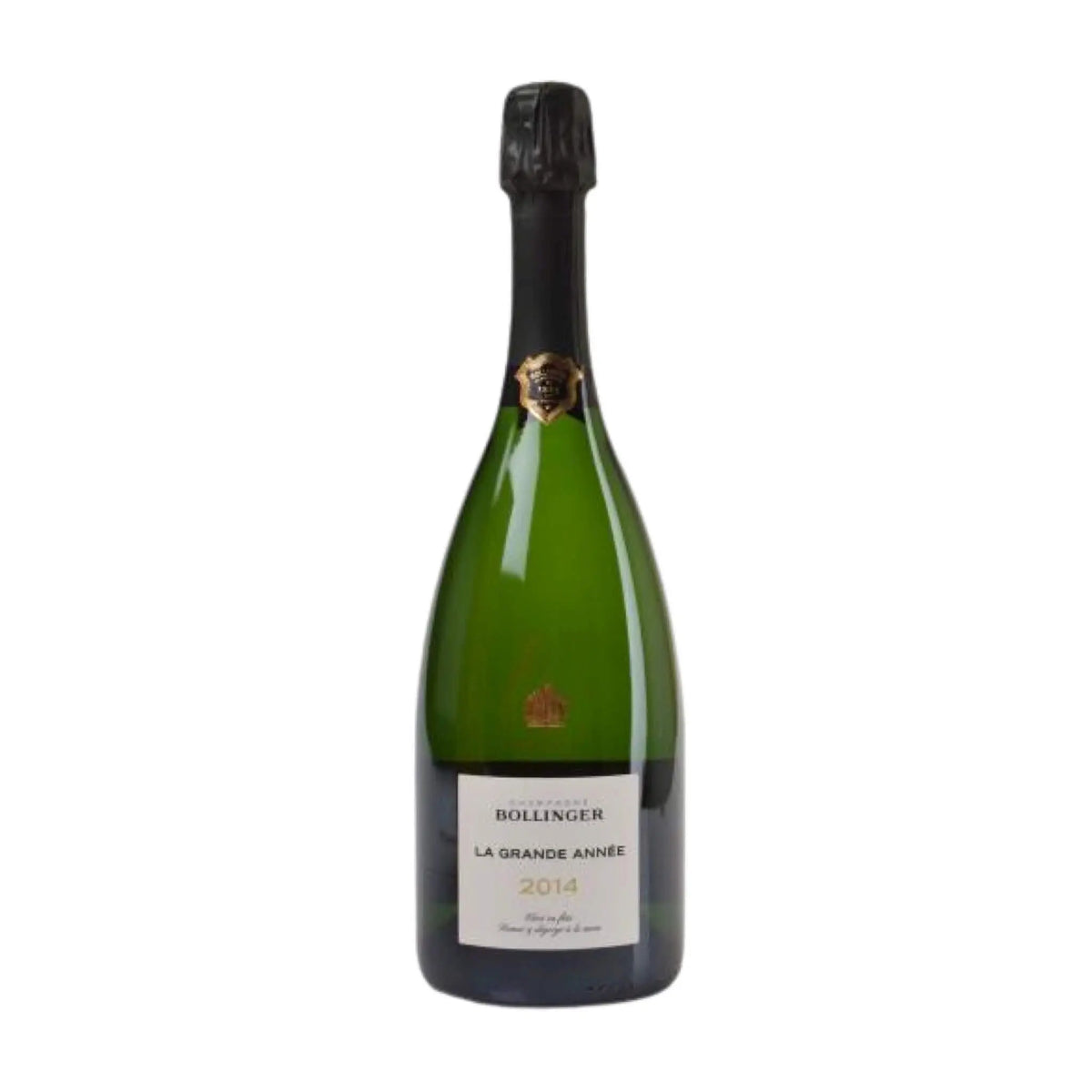 Champagne Bollinger - 2014 La Grande Annee Champagne AOC, Schaumwein aus der Region Champagne, Frankreich