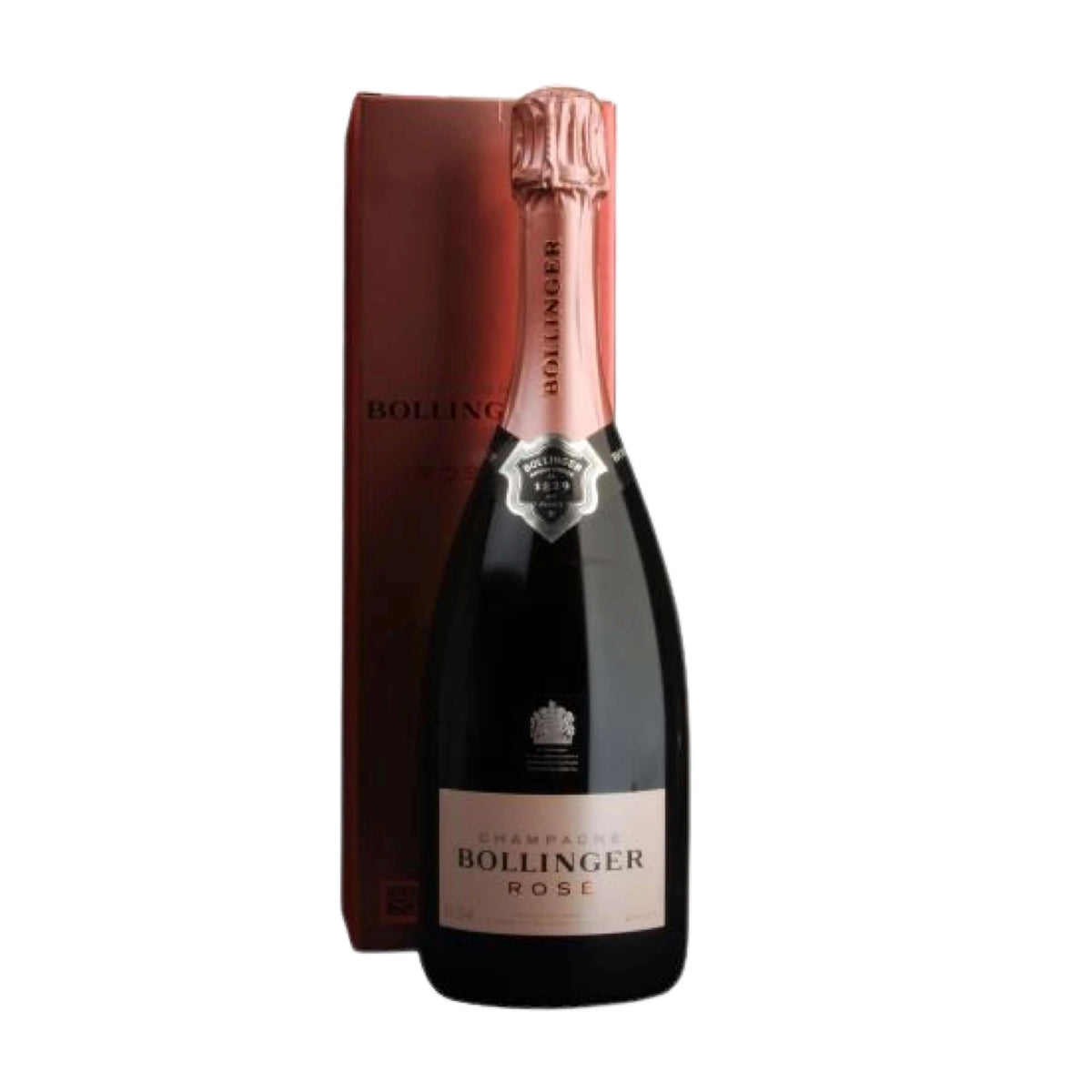 Champagne Bollinger-Schaumwein-Pinot Noir, Pinot Meunier-Rosé Champagne AOC-WINECOM