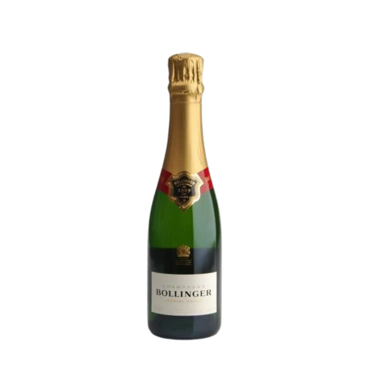 Champagne Bollinger - Special Cuvée Brut Champagne 0,375 L, Schaumwein aus der Region Champagne, Frankreich